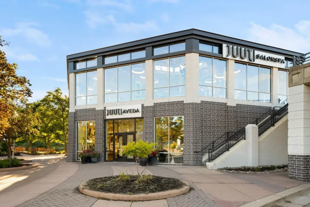 Juut Salonspa — Hair salon in Edina